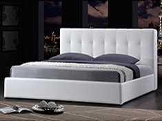 Französisches Bett