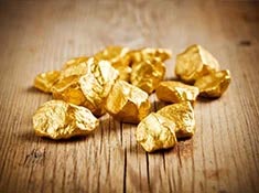 Gold