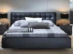 Kingsize Bett