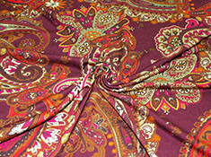 Paisley Muster