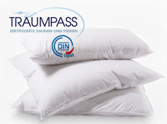 Traumpass