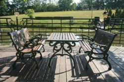 Terrasse