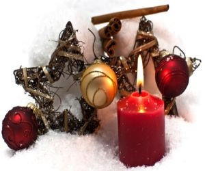 weihnachtskranz