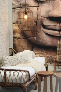 Bohemian Chic - im Fokus Wohlfühlen und Gemütlichkeit