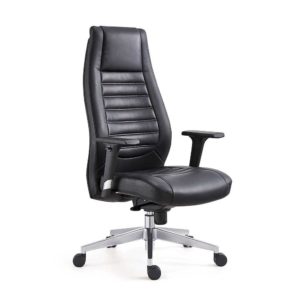 Der Bürostuhl ist das wichtigste Arbeitsgerät im Home Office - die Ergonomie muss stimmen!
