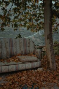 Gehören Sofas auf den Sperrmüll?