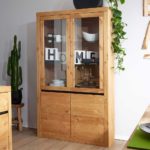 Kiefer Massivholzschrank Fieldria