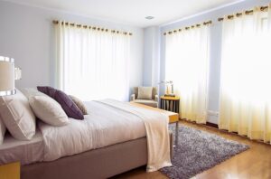 Schlafzimmer-Keimschleudern: Matratzen, Kissen, Bettwäsche