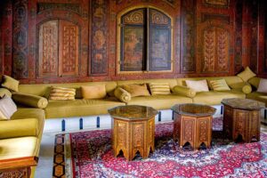 Orient Ethno Style