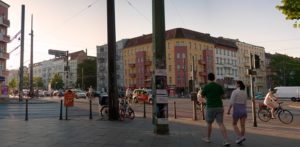Wohnen in Deutschland - z.B. in Berlin, Prenzlauer Berg